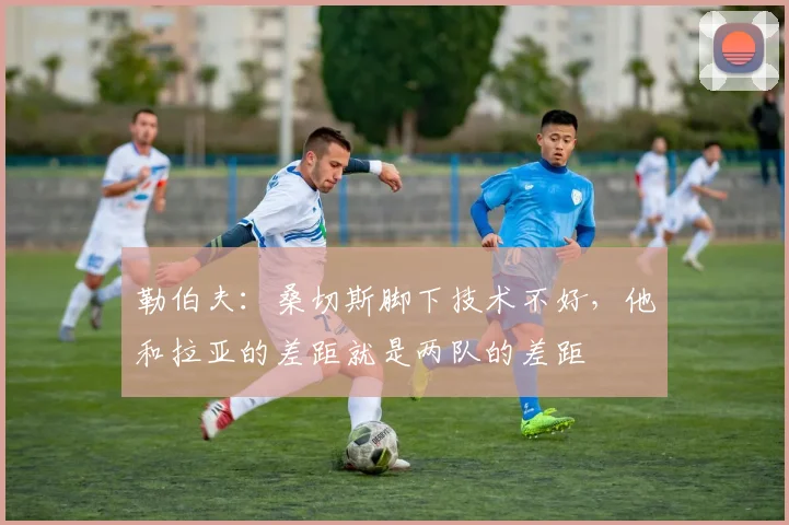 勒伯夫：桑切斯脚下技术不好，他和拉亚的差距就是两队的差距