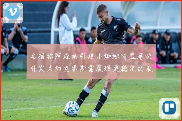 名宿称阿森纳引进小蜘蛛将显著提升实力约克雷斯需展现更稳定的表现