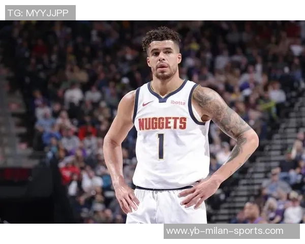 小迈克尔波特狂砍35分引领全场展现老大风范